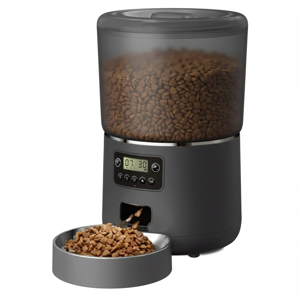 Distributeur de Croquettes Intelligent