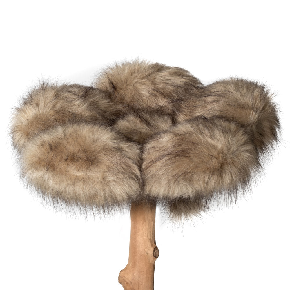 Arbre à chat grand format en bois naturel avec niche et plateformes – Modèle Leone