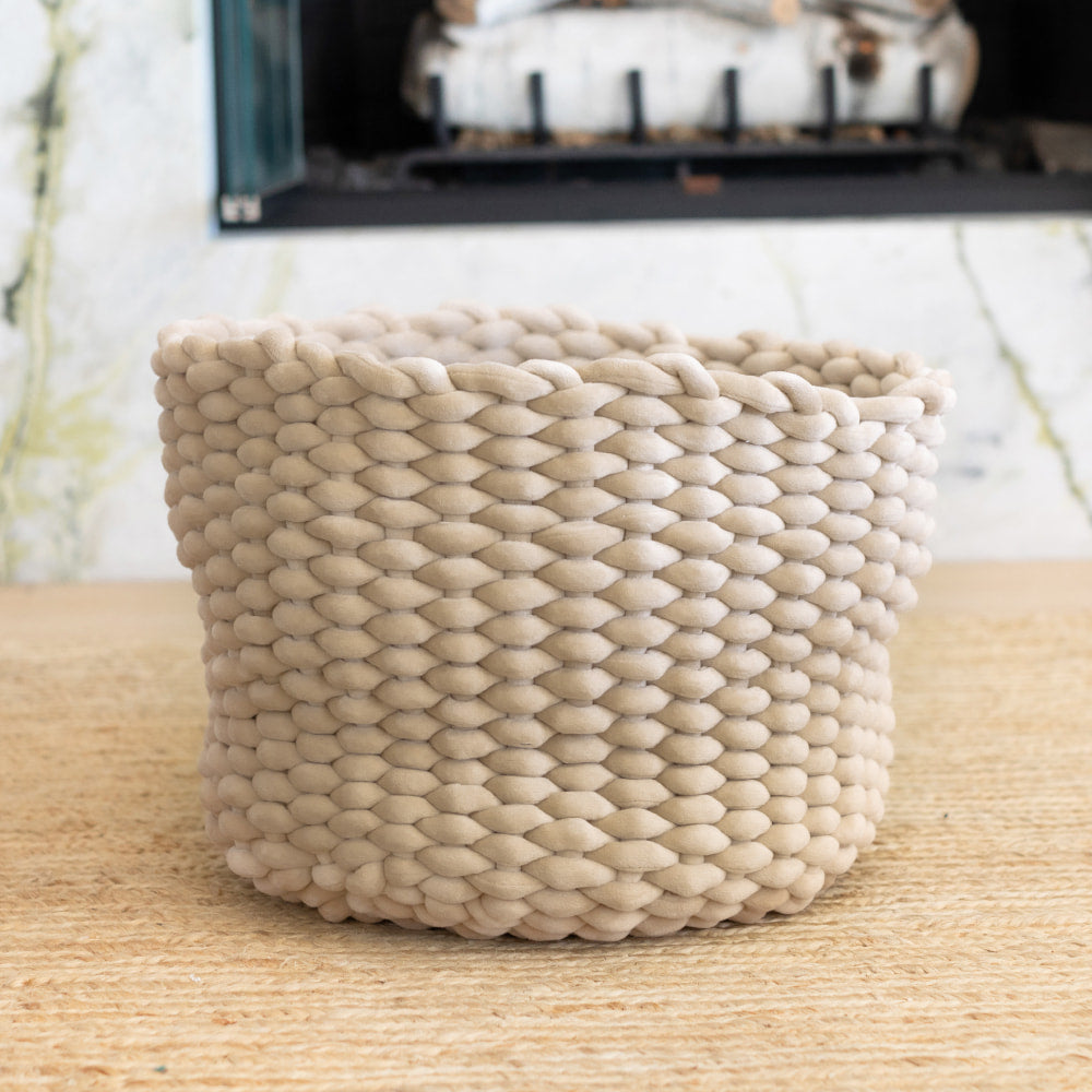 Lit pour chat en tissu doux et ajustable