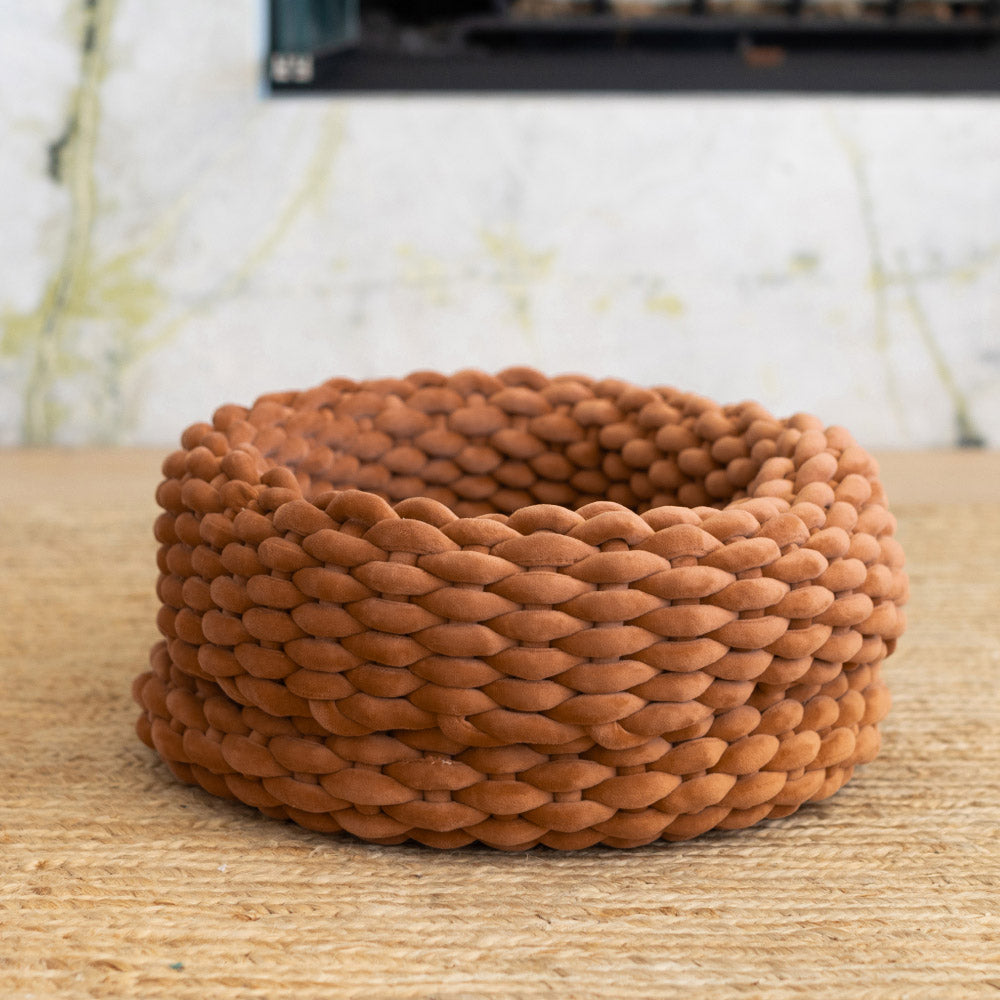 Lit pour chat en tissu doux et ajustable