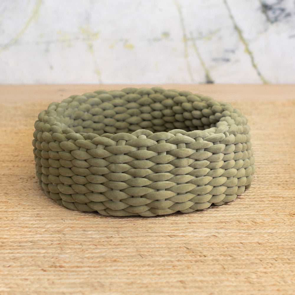 Lit pour chat en tissu doux et ajustable