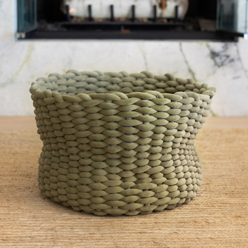 Lit pour chat en tissu doux et ajustable